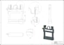 provide 3d cad designs, 2ddrawings, rendering, using solidworks